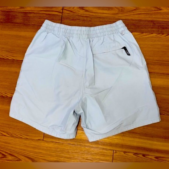 VANS ELASTIC BOARDSHORTS - BLUE GLOW - Picture 2 of 5